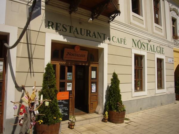 Restaurant Café Nostalgie